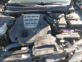 2006 Hyundai Sonata GLS with VIN 5NPEU46F06H044315, listed as a IAAI auction lot 41821601 with 149,508 mi miles and . Bid and sale history available at DreamBid. Image 10.