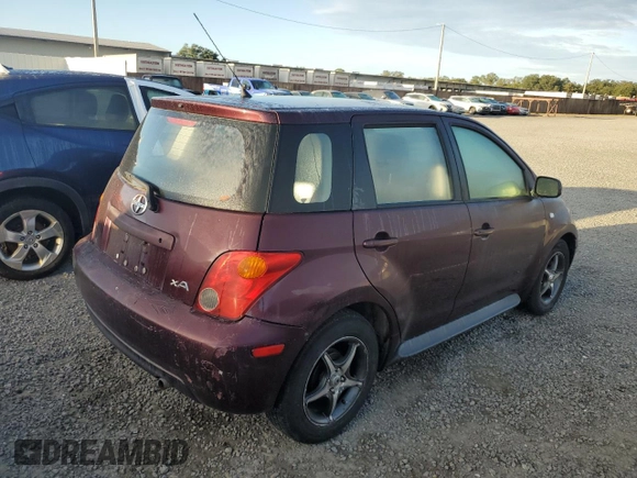 2004 Scion xA z VIN JTKKT624540072538, wystawiony jako Copart lot #74452564 z przebiegiem 334 209 mil mil oraz Szkoda całkowita • Salvage title. Historia ofert i sprzedaży dostępna na DreamBid. Obrazek 3.
