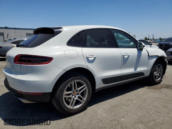 2018 Porsche Macan с VIN WP1AA2A51JLB12277, выставлен на аукционе Copart как лот 58071545 с пробегом 54 833 миль миль и Списание • Salvage title. История ставок и продаж доступна на DreamBid. Изображение 3.