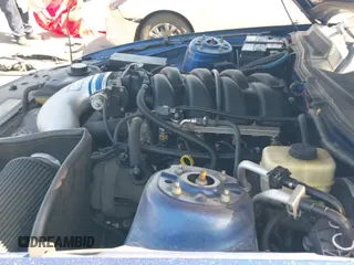 2008 Ford Mustang GT Deluxe with VIN 1ZVHT85H885203687, listed as a IAAI auction lot 42817524 with 130,362 mi miles and . Bid and sale history available at DreamBid. Image 19.
