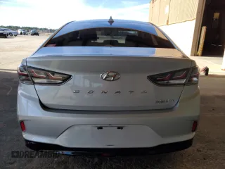 2018 Hyundai Sonata Hybrid SE with VIN KMHE24L34JA083114, listed as a Copart auction lot 37716384 with Not Provided miles. Bid and sale history available at carsss.com. Image 6.