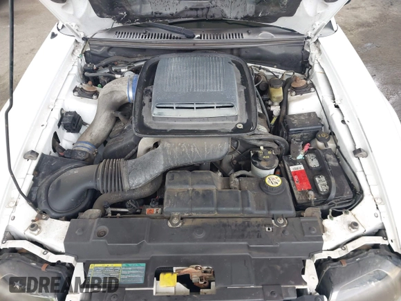 2003 Ford Mustang Premium Mach 1 with VIN 1FAFP42R73F437171, listed as a IAAI auction lot 42489353 with Not provided miles and . Bid and sale history available at DreamBid. Image 10.