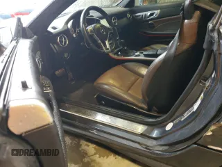 2015 Mercedes-Benz SLK 250 z VIN WDDPK4HA9FF104558, wystawiony jako Copart lot #52104545 z przebiegiem 77 054 mil mil oraz Szkody całkowita. Historia ofert i sprzedaży dostępna na DreamBid. Obrazek 8.