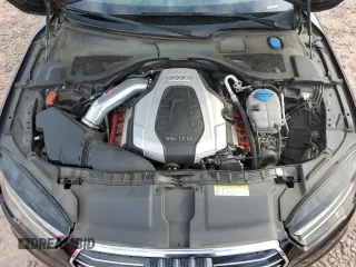2018 Audi A7 Prestige with VIN WAU23AFC0JN059235, listed as a Copart auction lot 50797605 with 80,336 mi miles and Clean Title. Bid and sale history available at carsss.com. Image 11.