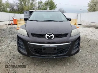 2011 Mazda CX-7 S Touring z VIN JM3ER4CL4B0371150, wystawiony jako Copart lot #52794945 z przebiegiem 147 856 mil mil oraz Czysty tytuł • Clean title. Historia ofert i sprzedaży dostępna na DreamBid. Obrazek 5.