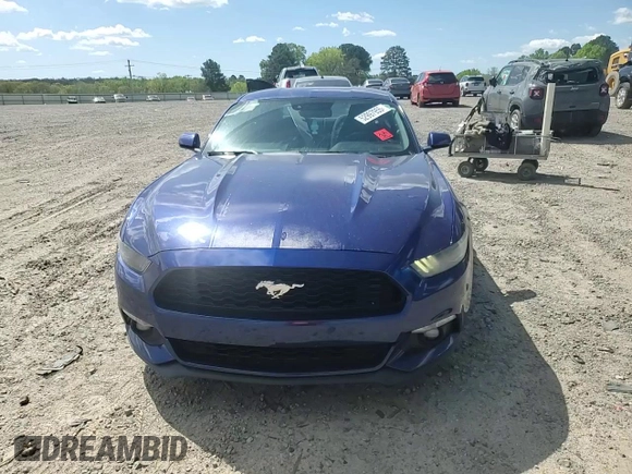 2016 Ford Mustang EcoBoost with VIN 1FA6P8TH9G5240849, listed as a Copart auction lot 52997955 with 133,543 mi miles and Salvage Title. Bid and sale history available at DreamBid. Image 12.