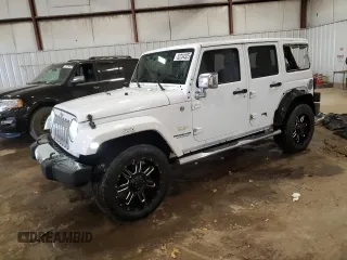 2015 Jeep Wrangler Unlimited Wrangler X with VIN 1C4HJWEG7FL671259, listed as a Copart auction lot 52334325 with 81,244 mi miles and Clean title. Bid and sale history available at DreamBid. Image 1.
