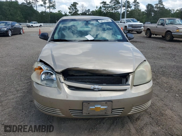 2006 Chevrolet Cobalt LS with VIN 1G1AK55F867816116, listed as a Copart auction lot 54731395 with 189,330 mi miles and Salvage Title. Bid and sale history available at DreamBid. Image 5.