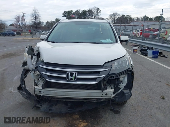 2014 Honda CR-V EX-L with VIN 5J6RM4H72EL089588, listed as a IAAI auction lot 41733193 with 173,140 mi miles. Bid and sale history available at carsss.com. Image 12.