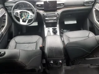 2023 Ford Explorer Limited z VIN 1FMSK8FH5PGA57967, wystawiony jako Copart lot #57312775 z przebiegiem 8 990 mil mil oraz Czysty tytuł • Clean title. Historia ofert i sprzedaży dostępna na DreamBid. Obrazek 8.