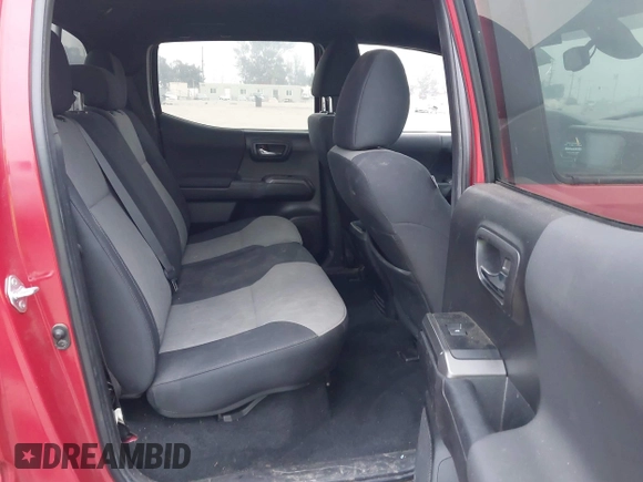 2022 Toyota Tacoma SR5 с VIN 3TMBZ5DN5NM036496, выставлен на аукционе IAAI как лот 42489009 с пробегом 62 001 миль миль и . История ставок и продаж доступна на DreamBid. Изображение 8.