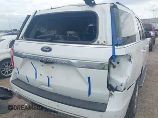 2021 Ford Expedition XLT с VIN 1FMJU1HT9MEA15484, выставлен на аукционе IAAI как лот 42438467 с пробегом 86 057 миль миль и . История ставок и продаж доступна на DreamBid. Изображение 18.