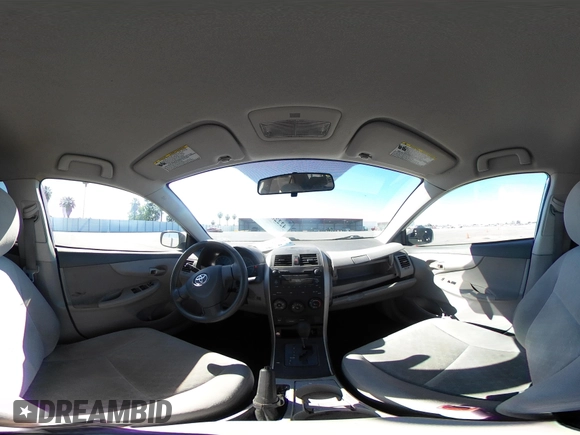 2009 Toyota Corolla с VIN 1NXBU40E69Z114716, выставлен на аукционе IAAI как лот 42228323 с пробегом 205 098 миль миль и . История ставок и продаж доступна на DreamBid. Изображение 18.