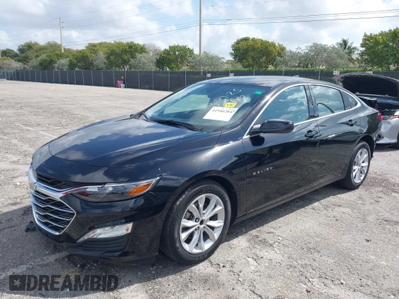 2022 Chevrolet Malibu LT with VIN 1G1ZD5ST4NF103208, listed as a IAAI auction lot 41946284 with 25,123 mi miles and . Bid and sale history available at DreamBid. Image 18.