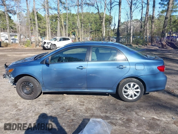 2013 Toyota Corolla L with VIN 5YFBU4EE1DP210756, listed as a IAAI auction lot 41629445 with 109,448 mi miles. Bid and sale history available at carsss.com. Image 15.