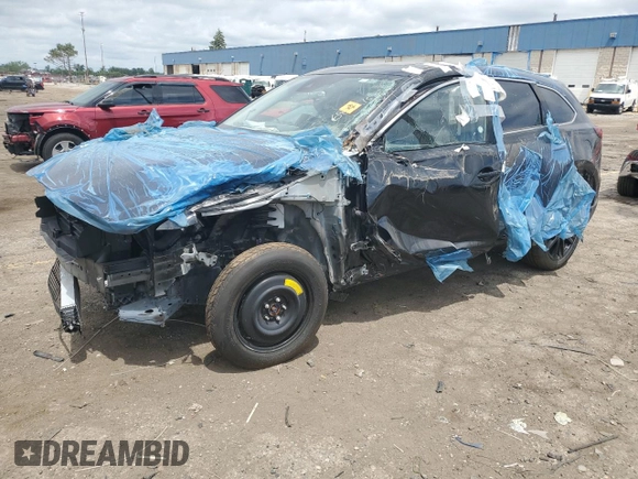 2023 Mazda CX-9 Touring Plus с VIN JM3TCBAY3P0657008, выставлен на аукционе Copart как лот 64939865 с пробегом Не указан миль и Чистый • Clean title. История ставок и продаж доступна на DreamBid. Изображение 1.