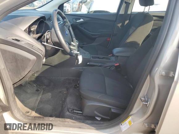 2015 Ford Focus SE with VIN 1FADP3F22FL383928, listed as a Copart auction lot 64835175 with 77,594 mi miles and Clean title. Bid and sale history available at DreamBid. Image 7.