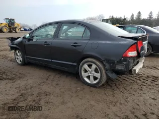 2011 Honda Civic LX-S z VIN 2HGFA1F64BH011124, wystawiony jako Copart lot #40365214 z przebiegiem 354 780 mil mil oraz Czysty tytuł • Clean title. Historia ofert i sprzedaży dostępna na DreamBid. Obrazek 2.