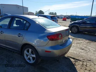 2006 Mazda 3 i Touring with VIN JM1BK32FX61416288, listed as a IAAI auction lot 41882749 with 140,396 mi miles and . Bid and sale history available at DreamBid. Image 6.