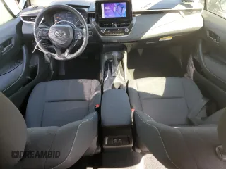 2023 Toyota Corolla Hybrid LE with VIN JTDBCMFE7P3004761, listed as a Copart auction lot 52086465 with 17,073 mi miles and Salvage Title. Bid and sale history available at carsss.com. Image 8.