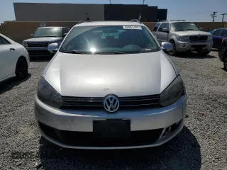 2013 Volkswagen Jetta TDI w/Sunroof & Nav with VIN 3VWPL7AJ3DM688971, listed as a Copart auction lot 62881485 with 235,480 mi miles and Clean title. Bid and sale history available at DreamBid. Image 5.