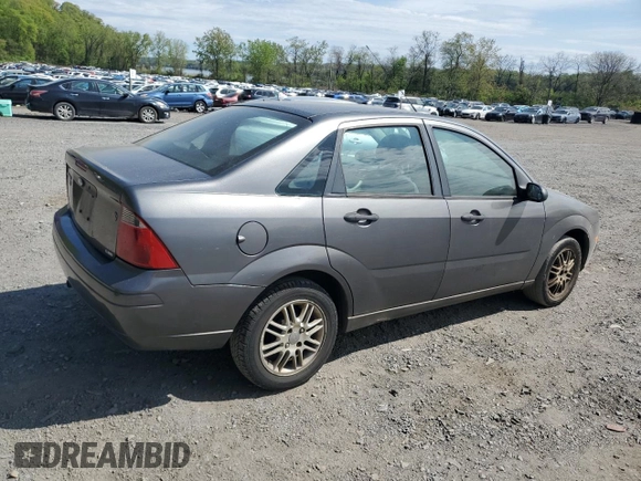 2007 Ford Focus S z VIN 1FAHP34N57W145697, wystawiony jako Copart lot #55335235 z przebiegiem 228 416 mil mil oraz Nie do naprawy • Non repairable. Historia ofert i sprzedaży dostępna na DreamBid. Obrazek 3.