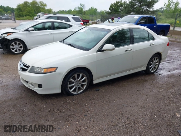 2008 Acura TSX Nav с VIN JH4CL96908C009658, выставлен на аукционе IAAI как лот 42521491 с пробегом 233 933 миль миль и . История ставок и продаж доступна на DreamBid. Изображение 2.