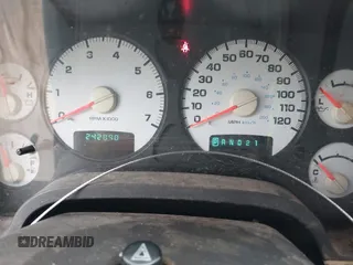 2002 Dodge 1500 with VIN 1D7HA18N32S620425, listed as a IAAI auction lot 42148959 with 263,500 mi miles and . Bid and sale history available at DreamBid. Image 7.