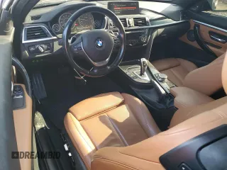 2019 BMW 4 Series 440i z VIN WBA4W7C55KAG52268, wystawiony jako Copart lot #80679304 z przebiegiem 37 673 mil mil oraz Szkoda całkowita • Salvage title. Historia ofert i sprzedaży dostępna na DreamBid. Obrazek 8.