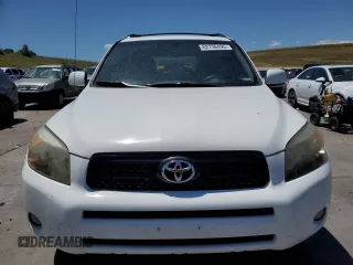 2006 Toyota RAV4 Sport with VIN JTMBD32V365017457, listed as a Copart auction lot 62736495 with 156,168 mi miles and Clean title. Bid and sale history available at DreamBid. Image 5.