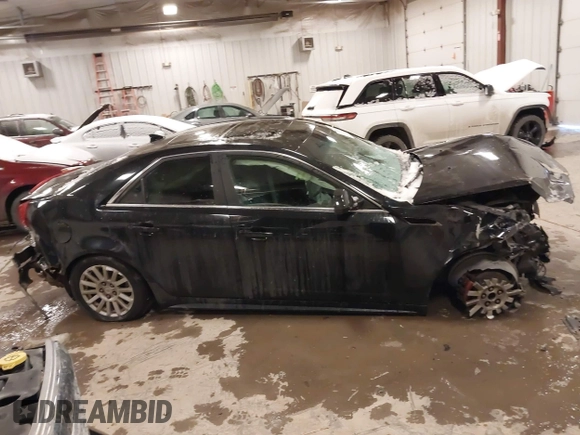 2010 Cadillac CTS with VIN 1G6DA5EG0A0110892, listed as a IAAI auction lot 41321333 with 112,851 mi miles and . Bid and sale history available at DreamBid. Image 13.