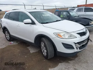 2011 Mazda CX-9 Touring with VIN JM3TB2CA4B0317250, listed as a IAAI auction lot 42103000 with 90,024 mi miles and . Bid and sale history available at carsss.com. Image 1.