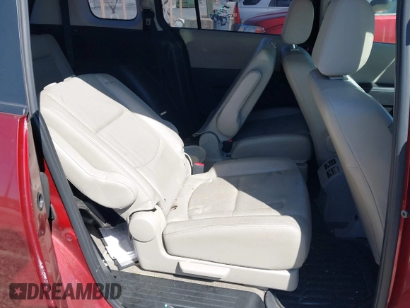 2010 Mazda 5 Sport with VIN JM1CR2WL6A0389227, listed as a IAAI auction lot 42031801 with 100,652 mi miles. Bid and sale history available at carsss.com. Image 8.