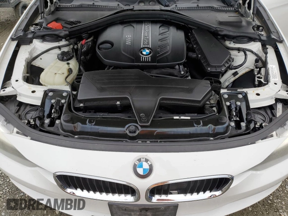 2014 BMW 3 Series 328d with VIN WBA3D3C51EK154414, listed as a Copart auction lot 49504295 with 151,746 mi miles and Clean Title. Bid and sale history available at carsss.com. Image 11.