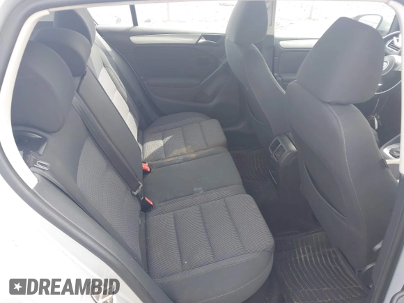 2013 Volkswagen Golf w/Conv with VIN WVWDB7AJ5DW135571, listed as a IAAI auction lot 41842962 with 170,198 mi miles and . Bid and sale history available at DreamBid. Image 8.