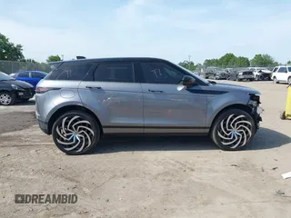 2020 Land Rover Range Rover Evoque S z VIN SALZJ2FX1LH090777, wystawiony jako IAAI lot #42087835 z przebiegiem 14 807 mil mil oraz . Historia ofert i sprzedaży dostępna na DreamBid. Obrazek 13.