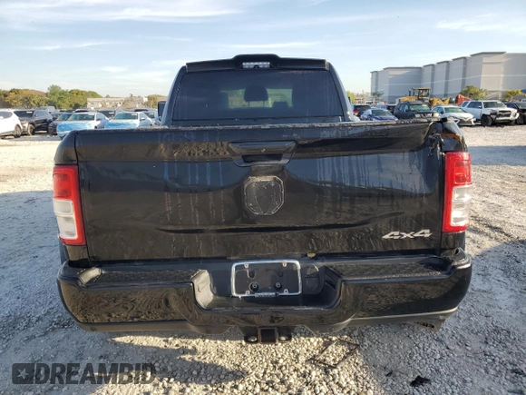 2019 Ram 3500 Big Horn with VIN 3C63RRLL1KG534000, listed as a Copart auction lot 50979625 with 96,952 mi miles and Clean Title. Bid and sale history available at carsss.com. Image 6.