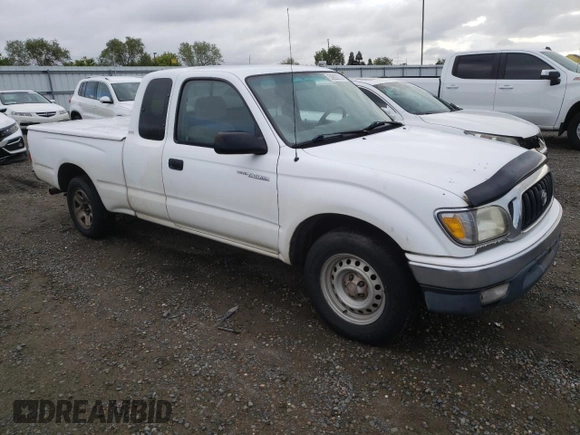 2003 Toyota Tacoma z VIN 5TEVL52N03Z166347, wystawiony jako Copart lot #50922215 z przebiegiem 227 396 mil mil oraz Czysty tytuł • Clean title. Historia ofert i sprzedaży dostępna na DreamBid. Obrazek 4.