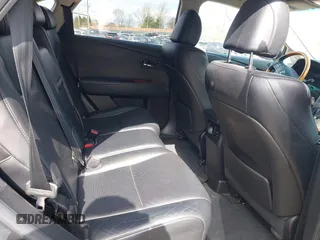 2010 Lexus RX with VIN 2T2BK1BA8AC053708, listed as a IAAI auction lot 41891471 with 150,601 mi miles. Bid and sale history available at carsss.com. Image 8.