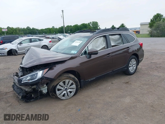 2019 Subaru Outback Premium z VIN 4S4BSAHCXK3314016, wystawiony jako IAAI lot #42435278 z przebiegiem 86 821 mil mil oraz . Historia ofert i sprzedaży dostępna na DreamBid. Obrazek 17.