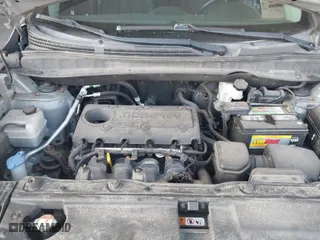2013 Hyundai Tucson GLS with VIN KM8JU3AC6DU769194, listed as a IAAI auction lot 42018641 with 169,537 mi miles. Bid and sale history available at carsss.com. Image 10.
