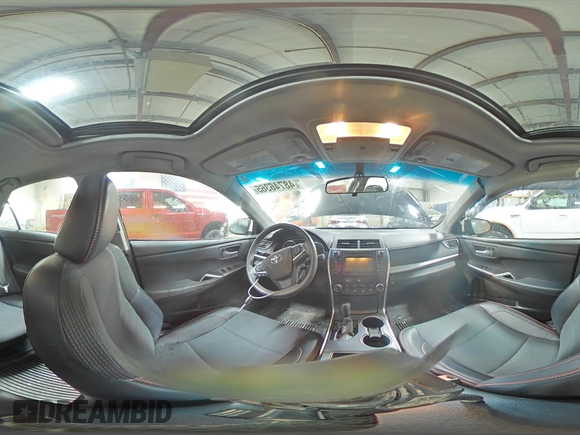 2017 Toyota Camry XLE with VIN 4T1BF1FK9HU360504, listed as a Copart auction lot 48746365 with 78,816 mi miles and Salvage Title. Bid and sale history available at carsss.com. Image 14.