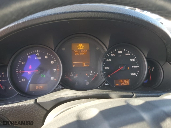 2010 Porsche Cayenne with VIN WP1AA2AP6ALA02536, listed as a Copart auction lot 87112254 with NaN miles and Salvage Title. Bid and sale history available at carsss.com. Image 9.
