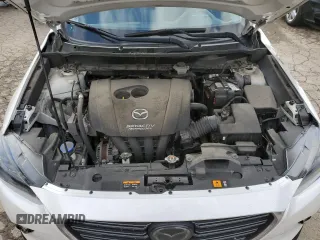2019 Mazda CX-3 Grand Touring with VIN JM1DKFD79K0431879, listed as a Copart auction lot 43578135 with 100,860 mi miles and Salvage Title. Bid and sale history available at carsss.com. Image 11.
