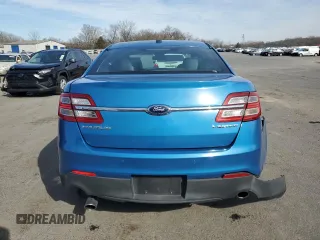 2015 Ford Taurus Limited with VIN 1FAHP2F80FG146976, listed as a Copart auction lot 45020025 with 143,495 mi miles and Salvage Title. Bid and sale history available at DreamBid. Image 6.