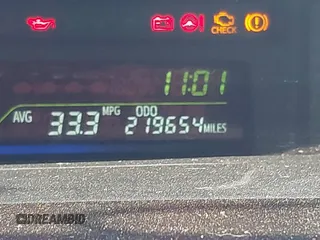 2012 Toyota Prius Two with VIN JTDZN3EU2C3010280, listed as a IAAI auction lot 41603213 with 219,654 mi miles and . Bid and sale history available at DreamBid. Image 15.
