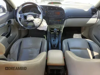 2006 Saab 9-3 Aero z VIN YS3FH41U161148391, wystawiony jako Copart lot #58898945 z przebiegiem 108 010 mil mil oraz Szkoda całkowita • Salvage title. Historia ofert i sprzedaży dostępna na DreamBid. Obrazek 8.