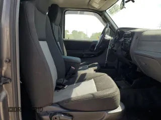 2005 Ford Ranger XL z VIN 1FTZR15EX5PA47221, wystawiony jako Copart lot #57262855 z przebiegiem 222 300 mil mil oraz Szkoda całkowita • Salvage title. Historia ofert i sprzedaży dostępna na DreamBid. Obrazek 10.