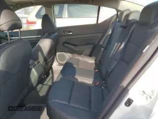 2024 Nissan Altima SR with VIN 1N4BL4CV6RN302977, listed as a Copart auction lot 48794495 with 3,184 mi miles and Salvage Title. Bid and sale history available at DreamBid. Image 10.