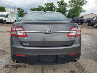 2015 Ford Taurus SEL with VIN 1FAHP2E82FG120607, listed as a Copart auction lot 59853315 with 172,812 mi miles and Salvage title. Bid and sale history available at DreamBid. Image 6.